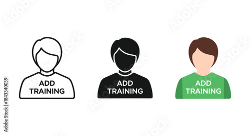 Add training illustration for multiple users