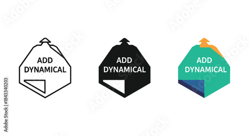 Add dynamical logo design variations