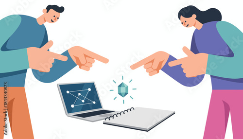 Uncovering Valuable Data with Teamwork and Technology