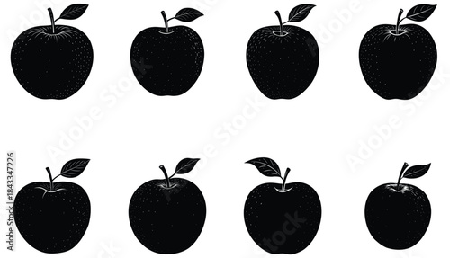 apple vector