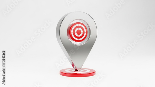 Connected People Network Icon with Avatar Symbols and Link Lines, Representing Social Connections, Teamwork, and Digital Community Building