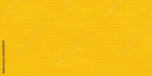 This image features a vibrant yellow abstract tech pattern background. The design consists of a network grid with varying shades of yellow and orange, creating a dynamic and energetic visual effect