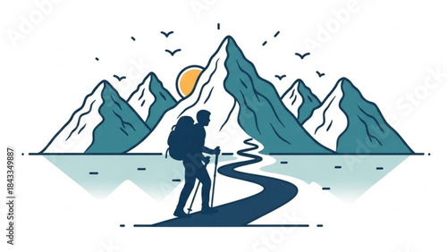 Sleek Abstract Diagonal Stripes Vector Background in Monochrome Gray Tones for Corporate Reports and Professional Design