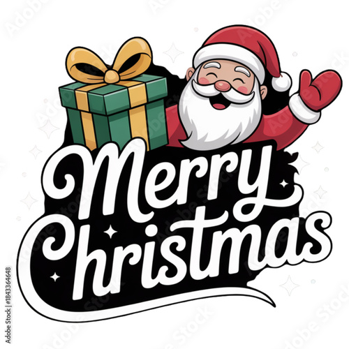 christmas greeting card