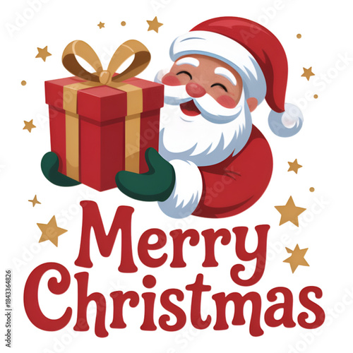 christmas greeting card