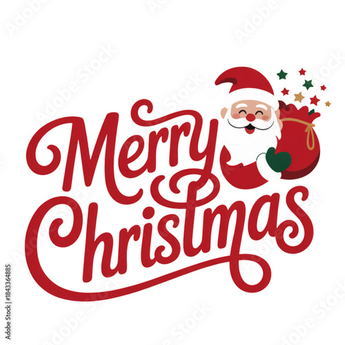 christmas greeting card