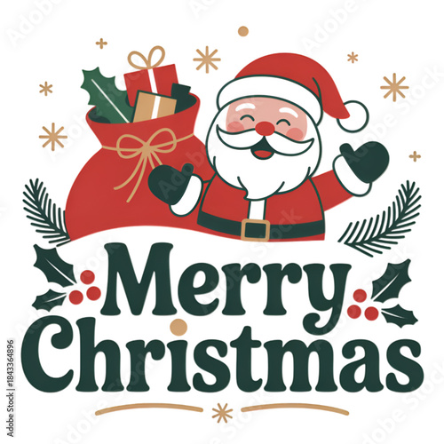 christmas greeting card