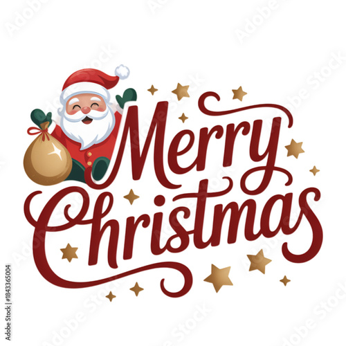 christmas greeting card