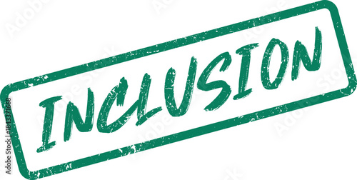 Empowering Green Inclusion Stamp for Diversity and Equity Initiatives