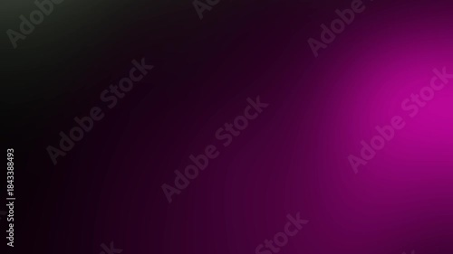 Smooth colour gradients flow purple color light leaks with flashes on dark. Vibrant glowing neon colour leaks dynamic colour change in wave form overlay effect background video 4k 