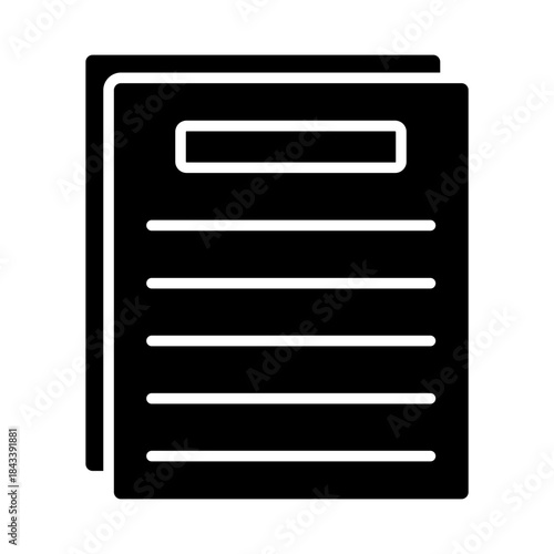 Document Icon