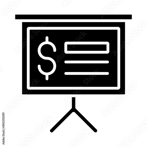 Presentation Icon