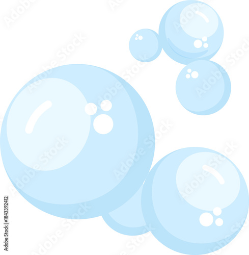 Foam Spheres
