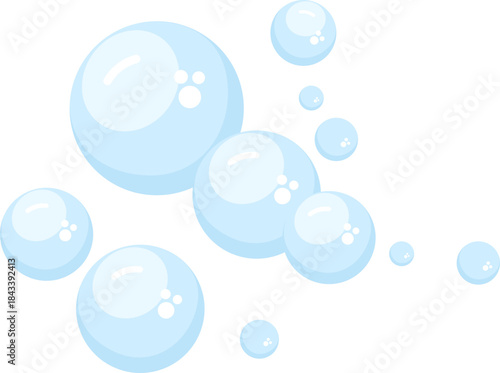 Water Bubbles