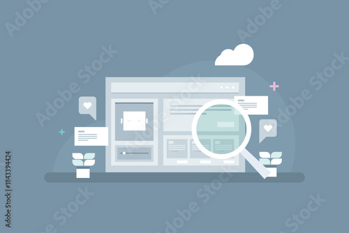 AI builder creating website and application using prompt command, without requiring the user to have coding knowledge.