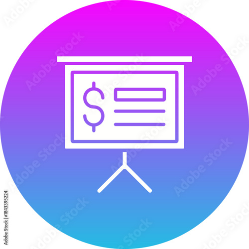 Presentation Icon