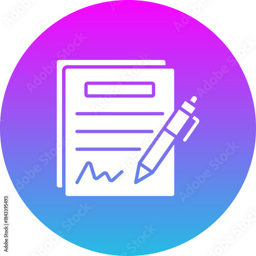 Agreement Icon