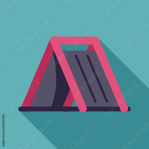 Inflatable bouncy house slide providing entertainment for kids during parties and events