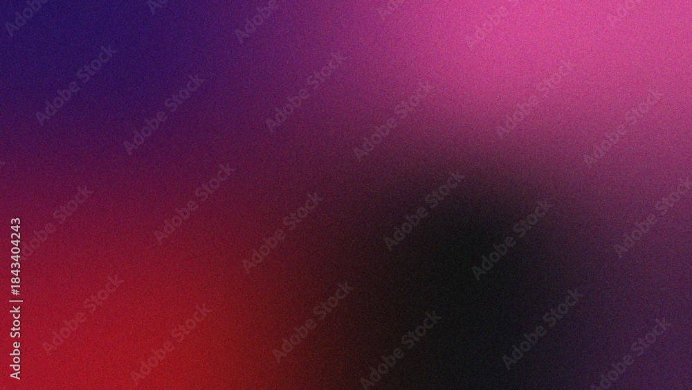 Obraz premium Gradient background with abstract grain texture