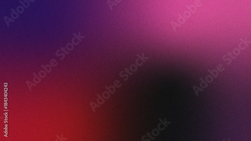 Gradient background with abstract grain texture