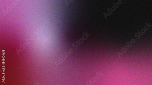 Noise gradient background with pink and purple colors