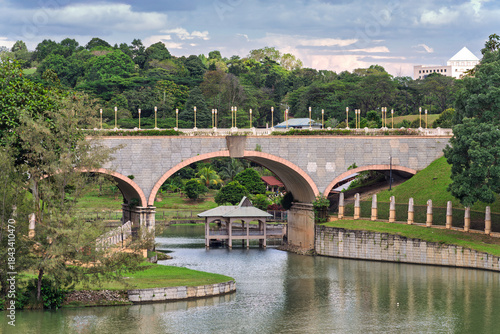 Photos Seri Gemilang Bridge, Putrajaya, Malaysia