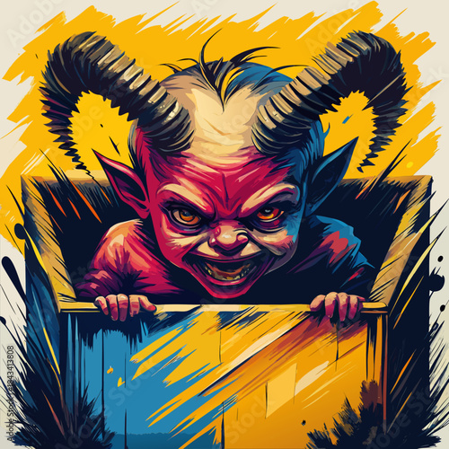 giovane demone cornuto 02