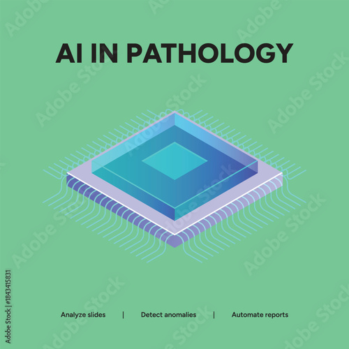 Artificial intelligence in pathology a modern approach to analyzing slides, detecting anomalies, and automating reports for faster diagnoses