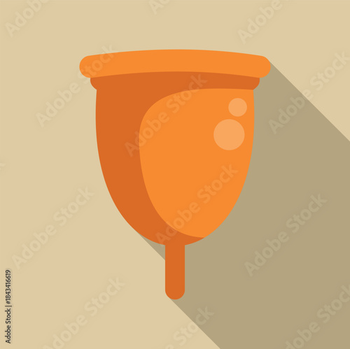 Menstrual cup providing sustainable hygiene solution for periods