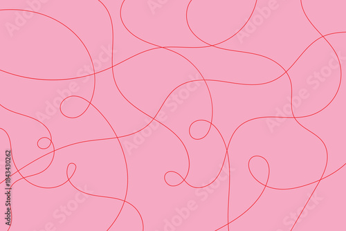 Foto Thread Line Pattern Seamless Textile Background Design