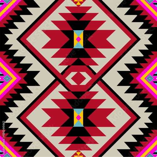 abstract geometric pattern