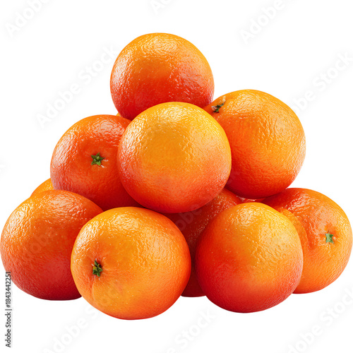 oranges