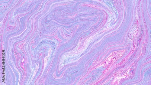 animated colorful marble pattern, ideal for backgrounds and compositing