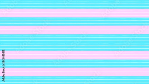 Fototapeta Naklejka Na Ścianę i Meble -  abstract background of pink and blue stripes