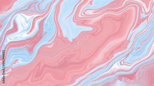 animated colorful marble pattern, ideal for backgrounds and compositing