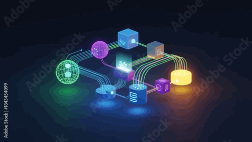 Clean and Simple Whisk Line Art for Branding, Websites, and Print Media