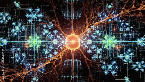 Stylized Whisk for Home Cooking and Professional Kitchens, Clean Flat Design Vector Illustration of a Mixing Tool