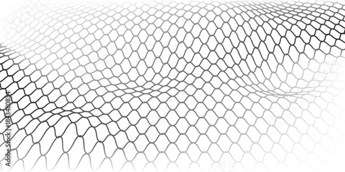 Mesh texture for fishing nets. Seamless pattern for sportswear or soccer goal, volleyball net, basketball hoop, hockey, athletics. Abstract net background for sports