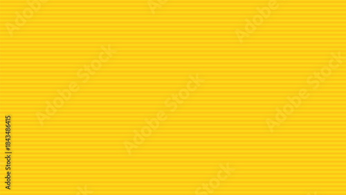 Vibrant Golden Yellow Solid Background