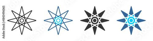  Shamash icon set multiple style collection	