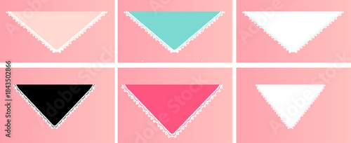 レースのフレームセット-03