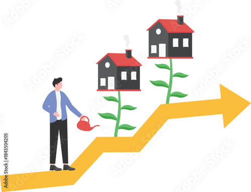 Growing Your Wealth Through Real Estate Investment
