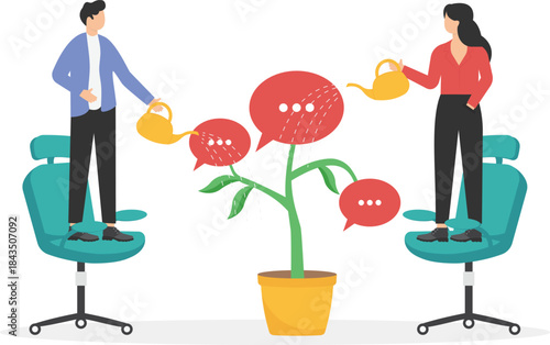 Cultivating a Culture of Open Communication in the Workplace The Art of Active Listening: Keys to Effective Dialogue

