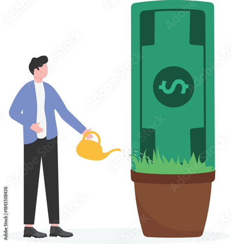 Nurturing Financial Wealth

