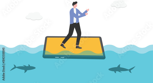 Navigating Digital Transformation Risks
