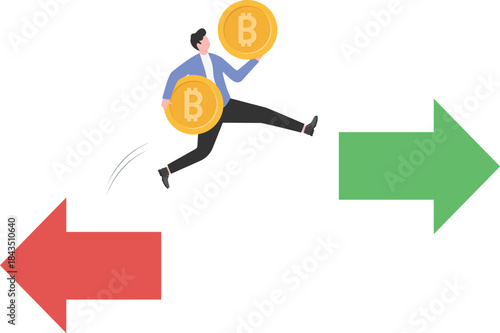 Change the direction of investment and investment strategy, turn losses into profits, 
