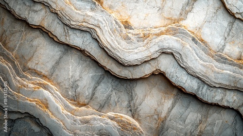 Natural quartzite surface seamless background texture with flowing mineral veins and crystalline structure perfect for modern web design