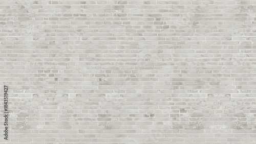 ia generated. Brick wall texture with colored tones and seamless repeating pattern, perfect for widescreen backgrounds, banners, and design projects.
