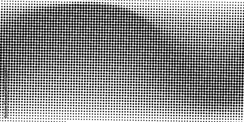 halfton pattern dot background texture overlay grunge distress linear vector. eps 10