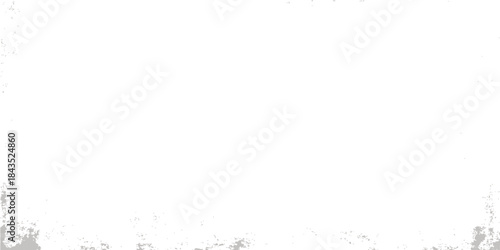 Abstract blue and white grunge floral frame featuring a splashing water wave with clear bubbles and liquid drops on a fresh transparent background